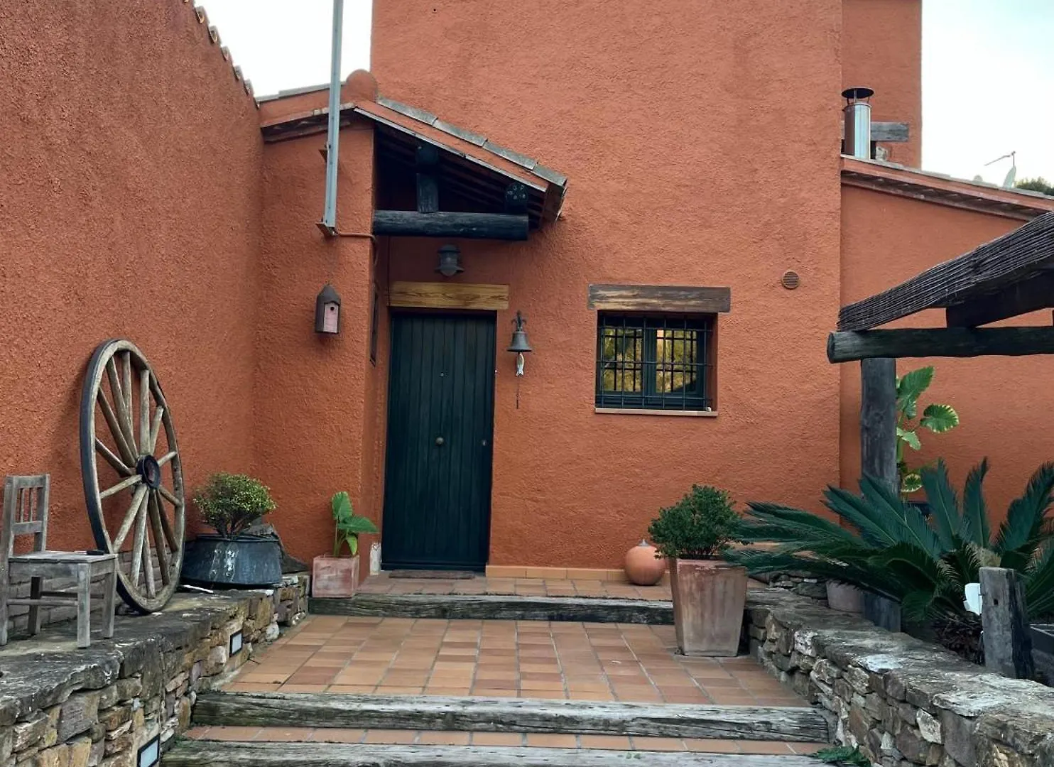 Casa Bel Residencial Villa Begur 0*,