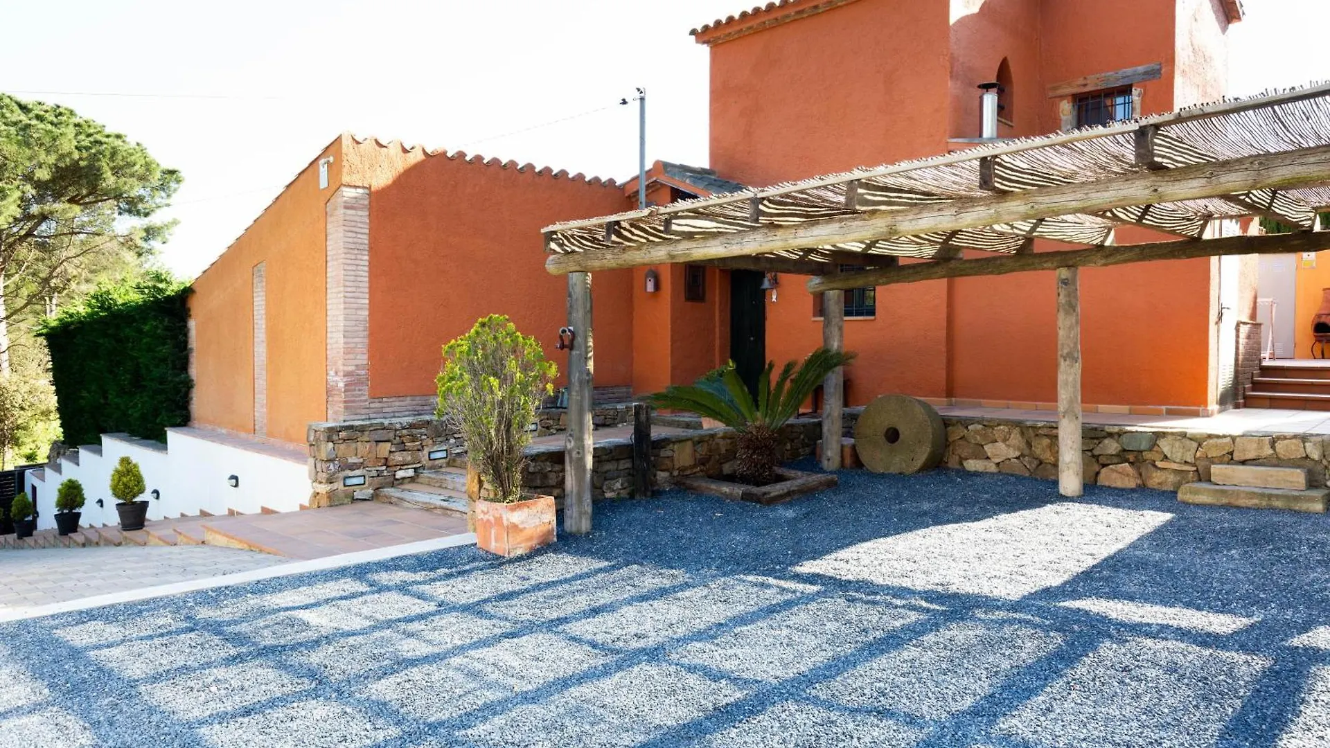Casa Bel Residencial Villa Begur Spain